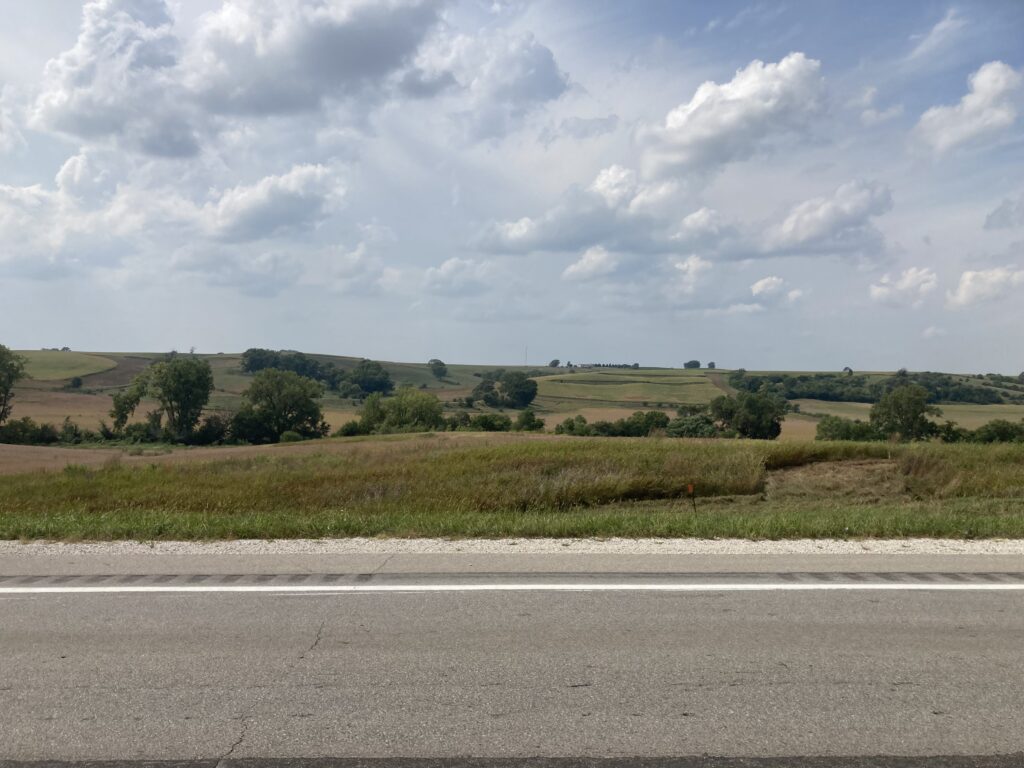 Ah, the prairie…